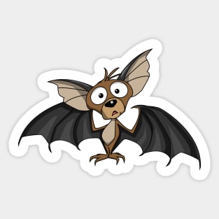 Little Bat Sticker